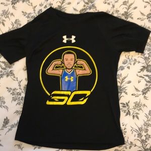 Under Armour Steph Curry t-shirt